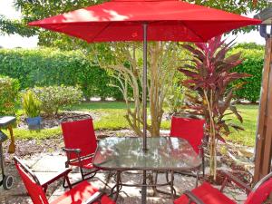 Two-Bedroom Apartment room in San Marco Villas U-3