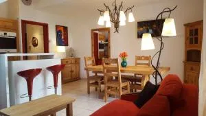 Duplex Les Périades 18 - 圣热尔韦莱班