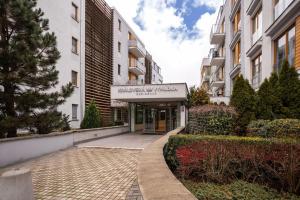 Sanny by Glorion Apartments Peace & balcony bliss