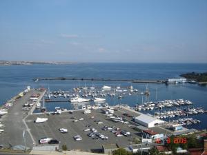 Panoramic Penthouse Sozopol