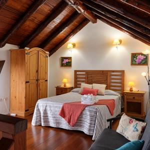 La Pestilla 2 - Stunning rustic house, El Hierro