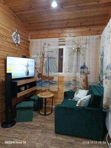 "Domek 18 ", Ustka