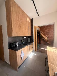 Stylowy Loft Apartament z Antresolą w Centrum Gorzowa