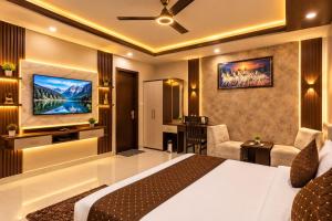 DE Olive Aero Suites Near Delhi International Airport