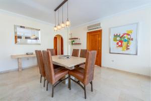 Spectacular Mijas 3 bedroom Apartment with Large T