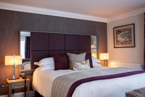 Superior Executive Double Room room in Trout Hotel