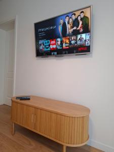 Hygge House - prywatny parking