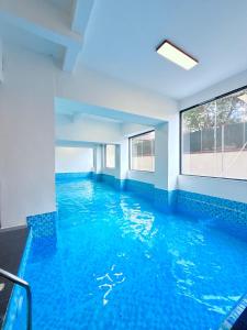 Bahari Homes Kilimani Modern 2 Bedroom Apartment with Restaurant , Sauna, Swimming Pool and Gym, 2 min walk to Green House Mall