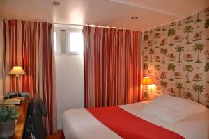 Hotels Saint Ferreol : photos des chambres