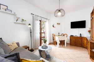 TenoHomes La Perla Balcony Garachico