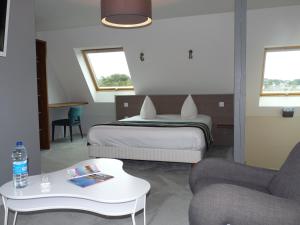 Hotels Hotel des Rochers : photos des chambres