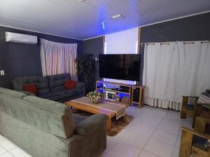 Un lugar para disfrutar y descansar en familia