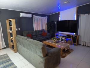 Un lugar para disfrutar y descansar en familia