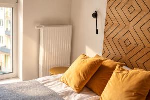 Stylowy Loft w GreenPort - w cenie basen, sauna, jakuzzi, bawialnia i siłownia - APT Nadmorskie