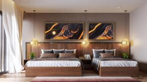 Thulsi appartment