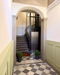 Affittacamere Firenze in Liberta Parterre