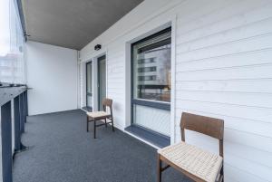 3 Rooms - Sauna - Balcony - Buyck