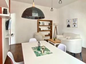 157 - Apt with Great Location for 3p in Recoleta