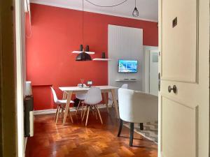 157 - Apt with Great Location for 3p in Recoleta