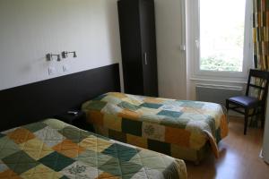 Hotels Logis Hotel Le Jabron : photos des chambres