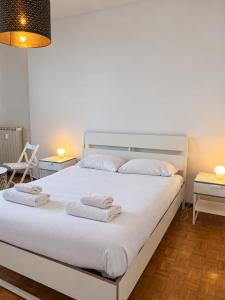 Casa Cappello - Trieste Reception