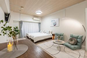 UNE apartment hotel