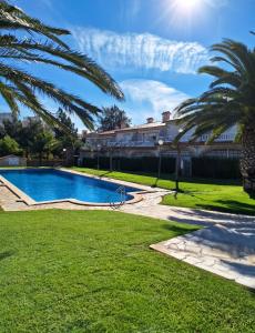Apartment Miami Platja 80 m² Pool