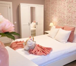Modern apartment with jacuzzi and city view, Almería, 80 m²