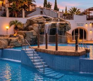 Apartment with Jacuzzi in Calp, 70 m², 4 Guests