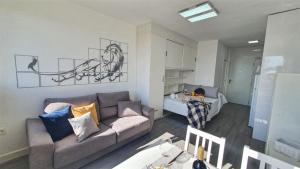 Apartamento a pie de Playa