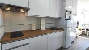 Apartamento a pie de Playa