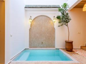 Riad Abati Piscine Privee avec Petit dejeuner et Terrasse