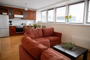 Lastekodu apartment