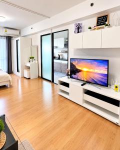 Modern Supalai Vista Phuket Old Town 2 Gym Pool fast Wifi Netflix