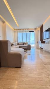 Sea View Apartment in Tangier - Luxury & Comfort
