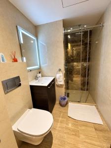 Sea View Apartment in Tangier - Luxury & Comfort