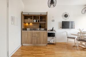 Rienzo Apartment near Vatican