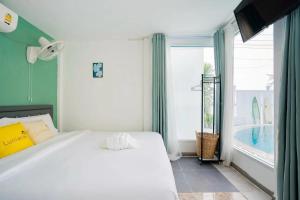 LLN Ocean Beach Pool villa 7BR VVP68 1