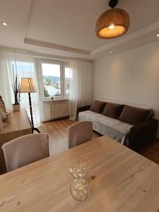 Parkowa View - Apartament w Centrum Krynicy