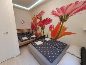 City Center Private Apartment for 12 people - 3 bedrooms - near ruin bars, Gozsdu, Synagogue