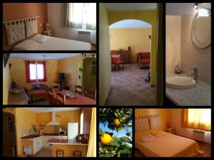 Maisons de vacances L'Ispanina : photos des chambres
