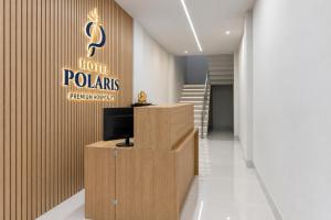 Hotel Polaris Opp Brilliant Convention Centre, Near Scheme no 113