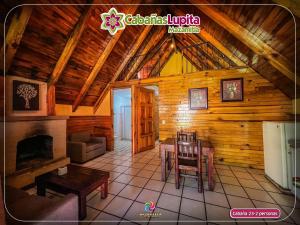 Cabañas Lupita 22