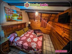 Cabañas Lupita 22