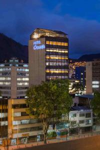 Hotel Oceanía Bogotá Museo