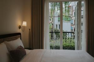 OldQuarter AioiStay Hanoi - Coffee free