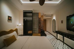 OldQuarter AioiStay Hanoi - Coffee free