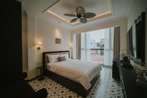OldQuarter AioiStay Hanoi - Coffee free