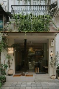 OldQuarter AioiStay Hanoi - Coffee free