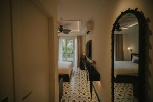 OldQuarter AioiStay Hanoi - Coffee free